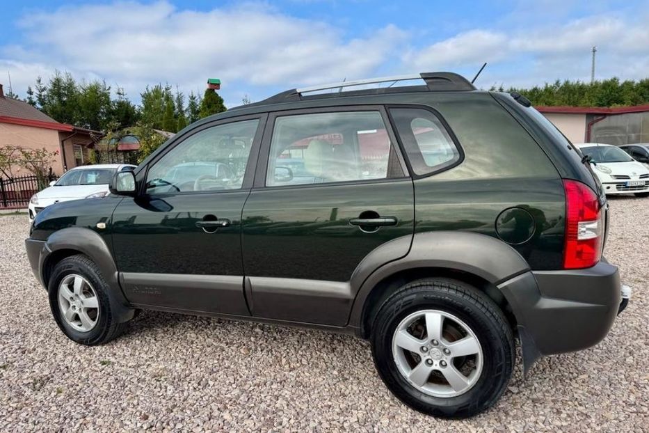 Продам Hyundai Tucson 2003 года в Одессе