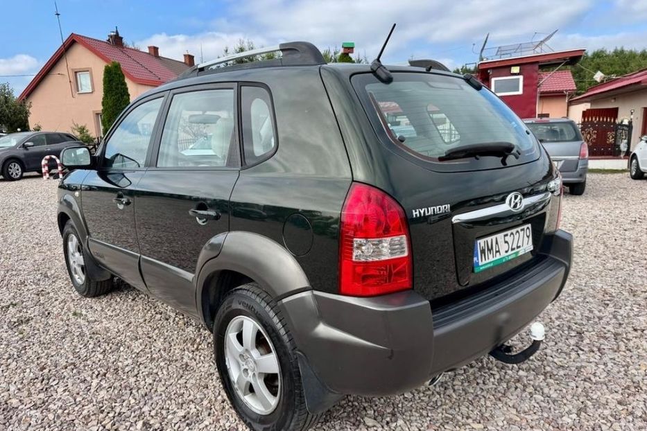 Продам Hyundai Tucson 2003 года в Одессе