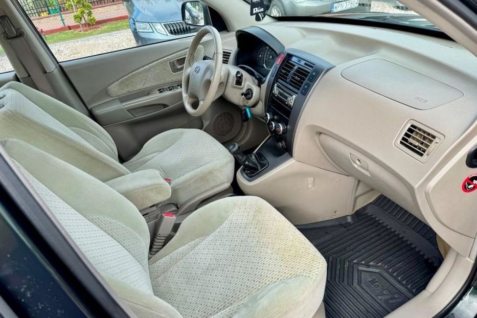 Продам Hyundai Tucson 2003 года в Одессе