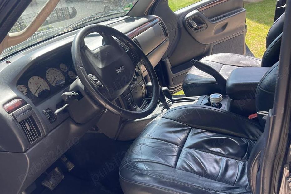 Продам Jeep Grand Cherokee 2001 года в г. Краматорск, Донецкая область