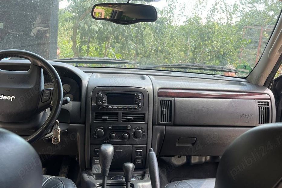 Продам Jeep Grand Cherokee 2001 года в г. Краматорск, Донецкая область