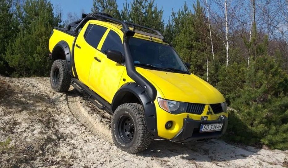 Продам Mitsubishi L 200 Для ЗСУ 2007 года в Сумах