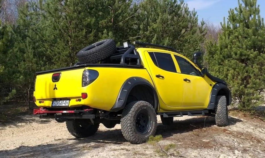 Продам Mitsubishi L 200 Для ЗСУ 2007 года в Сумах