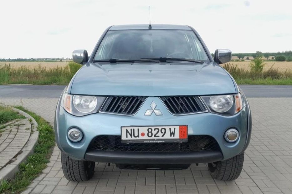 Продам Mitsubishi L 200 2007 года в Харькове
