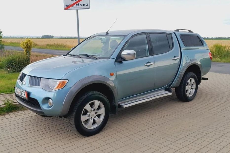 Продам Mitsubishi L 200 2007 года в Харькове