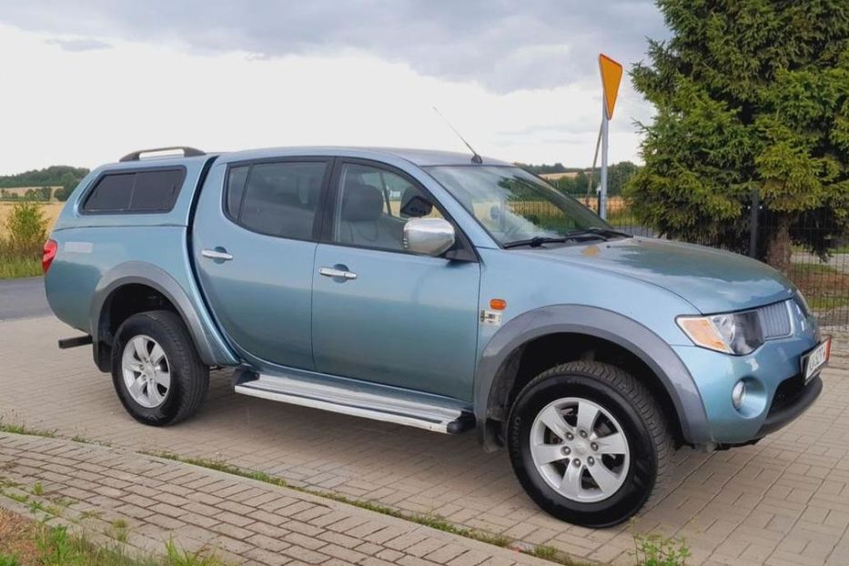 Продам Mitsubishi L 200 2007 года в Харькове