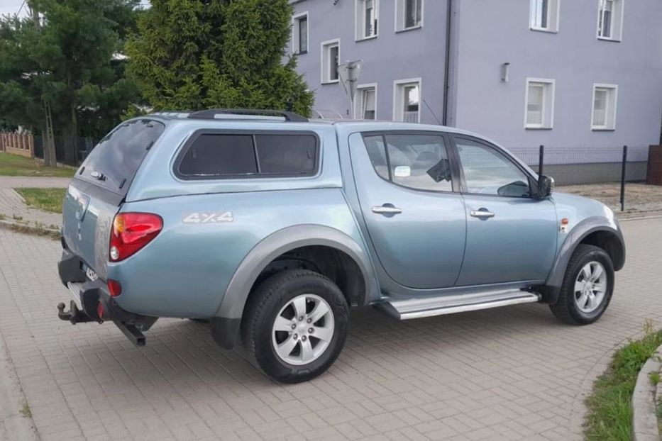 Продам Mitsubishi L 200 2007 года в Харькове