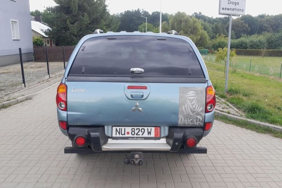 Продам Mitsubishi L 200 2007 года в Харькове