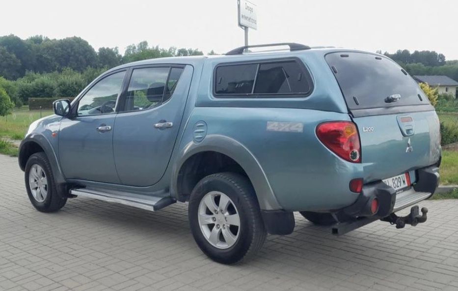Продам Mitsubishi L 200 2007 года в Харькове