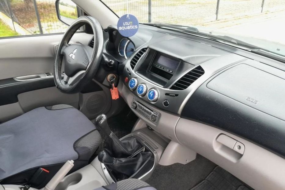 Продам Mitsubishi L 200 2007 года в Харькове