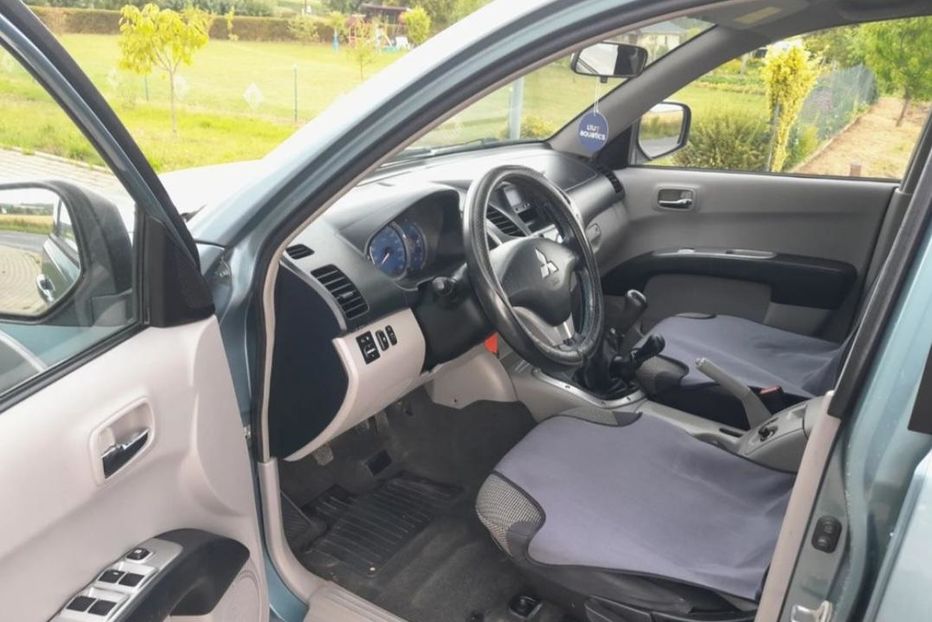 Продам Mitsubishi L 200 2007 года в Харькове