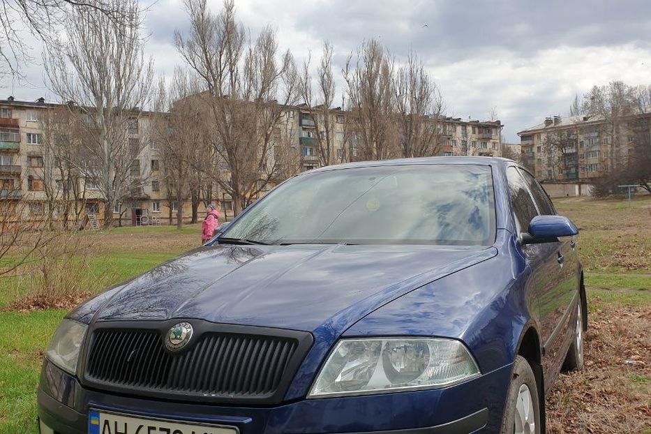 Продам Skoda Octavia A5 2007 года в г. Краматорск, Донецкая область