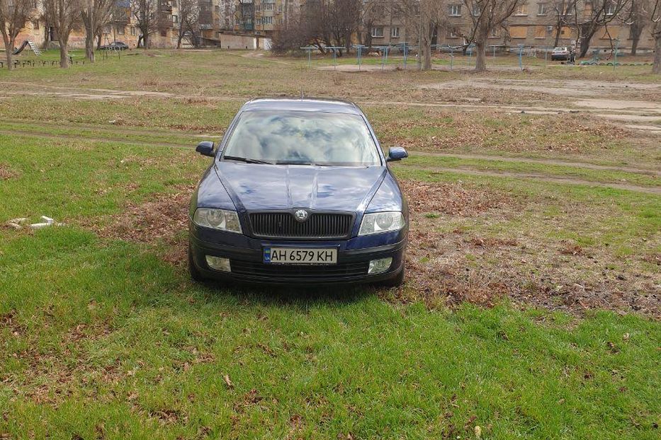 Продам Skoda Octavia A5 2007 года в г. Краматорск, Донецкая область