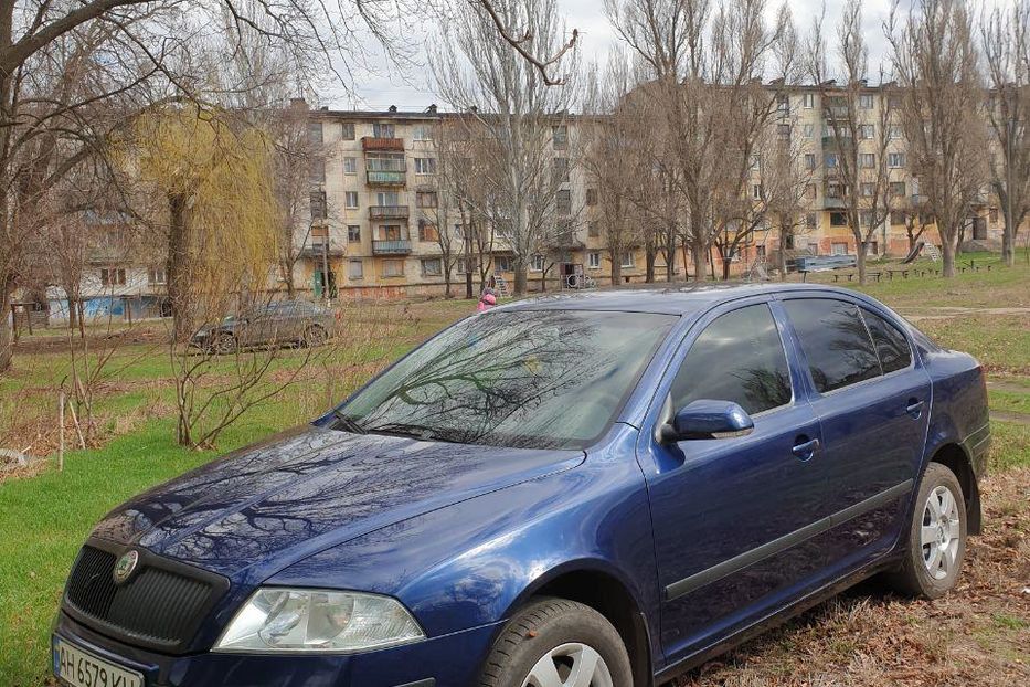 Продам Skoda Octavia A5 2007 года в г. Краматорск, Донецкая область
