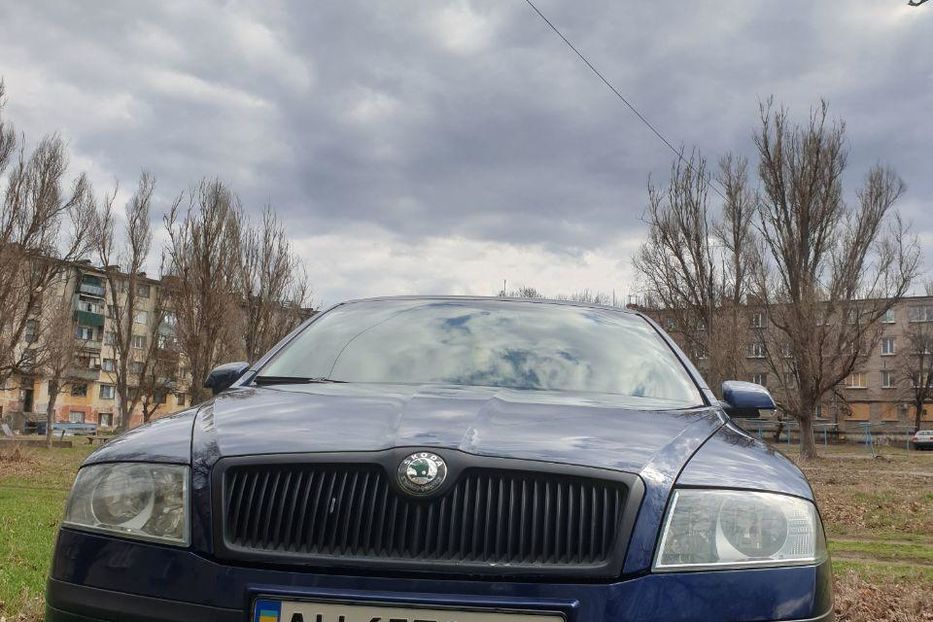 Продам Skoda Octavia A5 2007 года в г. Краматорск, Донецкая область