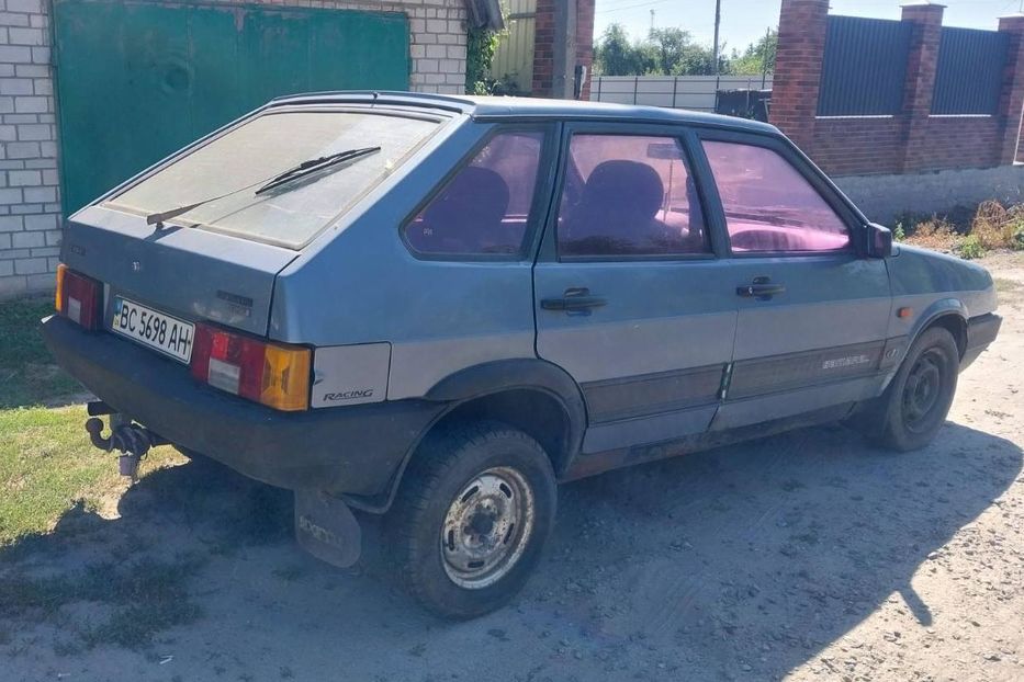 Продам ВАЗ 21093 ваз 1995 года в Киеве