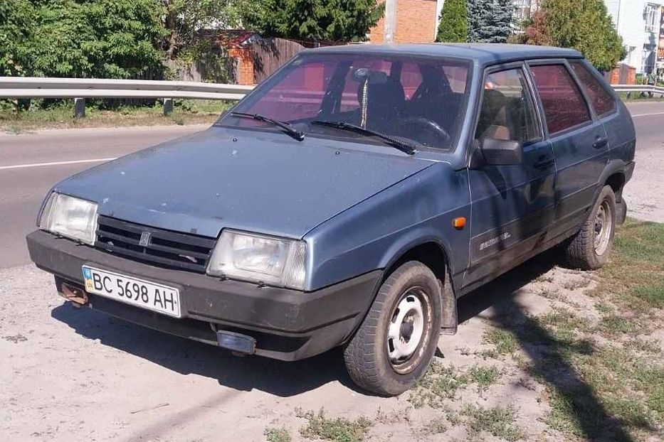 Продам ВАЗ 21093 ваз 1995 года в Киеве