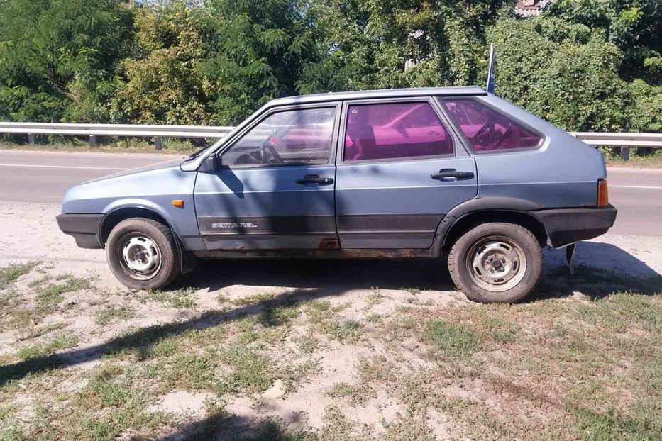 Продам ВАЗ 21093 ваз 1995 года в Киеве