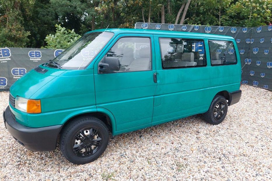 Продам Volkswagen T4 (Transporter) пасс. 2001 года в Сумах