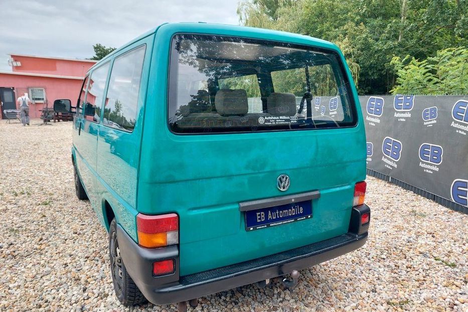 Продам Volkswagen T4 (Transporter) пасс. 2001 года в Сумах