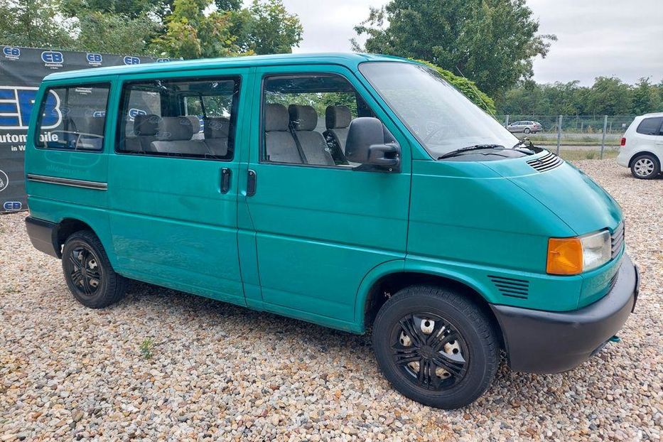 Продам Volkswagen T4 (Transporter) пасс. 2001 года в Сумах
