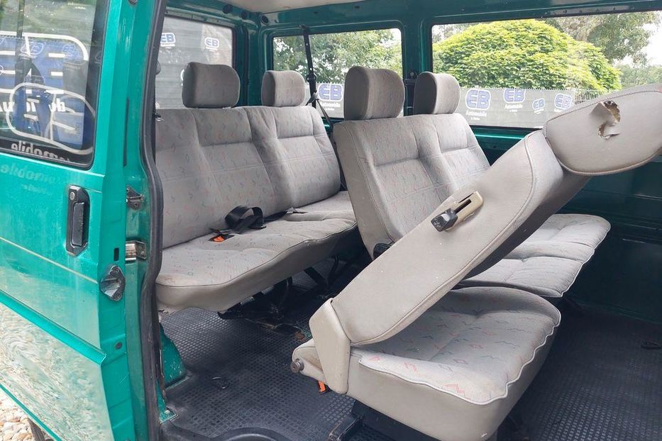 Продам Volkswagen T4 (Transporter) пасс. 2001 года в Сумах