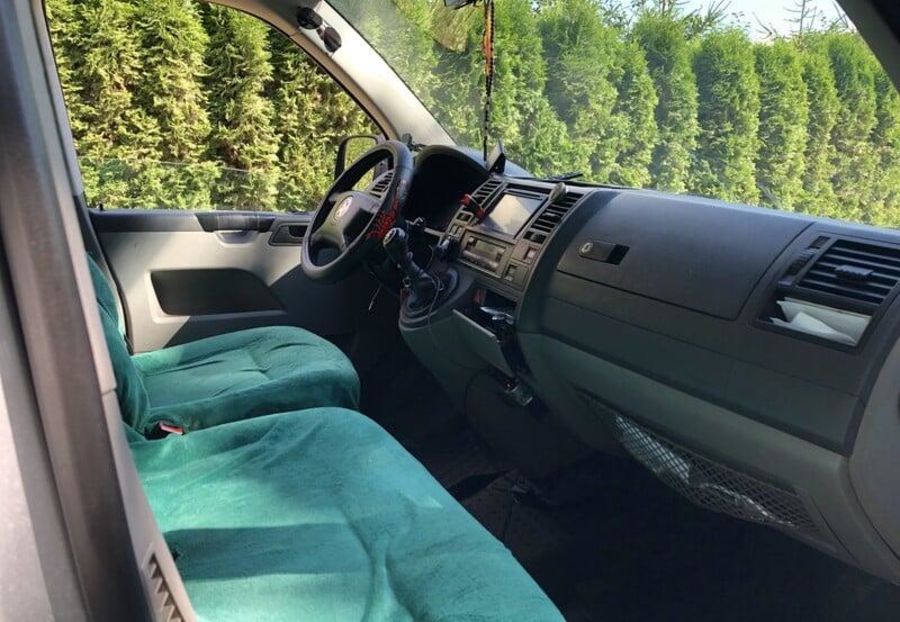 Продам Volkswagen T5 (Transporter) пасс. 2007 года в г. Кременчуг, Полтавская область