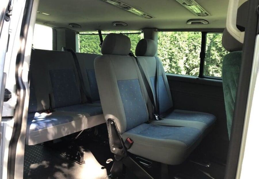 Продам Volkswagen T5 (Transporter) пасс. 2007 года в г. Кременчуг, Полтавская область
