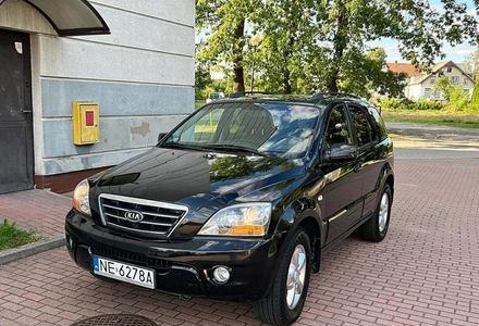 Продам Kia Sorento 2007 года в Днепре