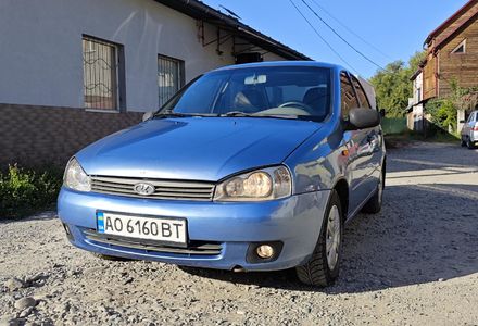 Продам ВАЗ 1118 Класична  2007 года в г. Рахов, Закарпатская область