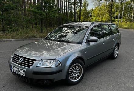 Продам Volkswagen Passat B5 2002 года в Харькове
