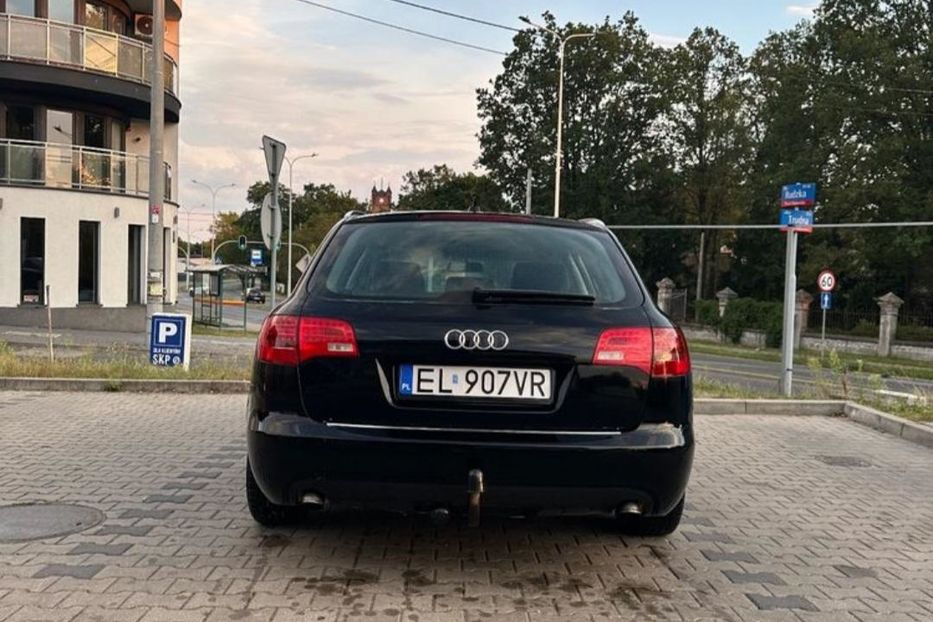 Продам Audi A6 2006 года в Харькове