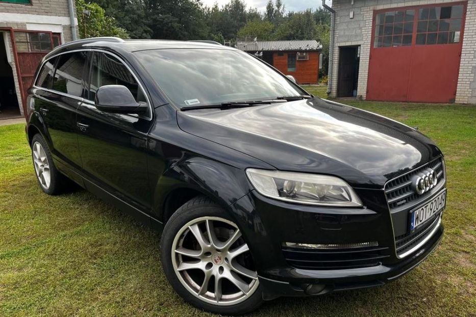 Продам Audi Q7 2006 года в Сумах