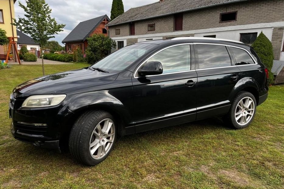 Продам Audi Q7 2006 года в Сумах