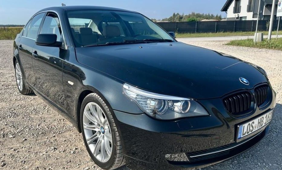 Продам BMW 530 2007 года в Харькове