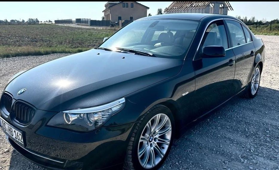 Продам BMW 530 2007 года в Харькове
