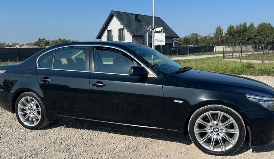 Продам BMW 530 2007 года в Харькове