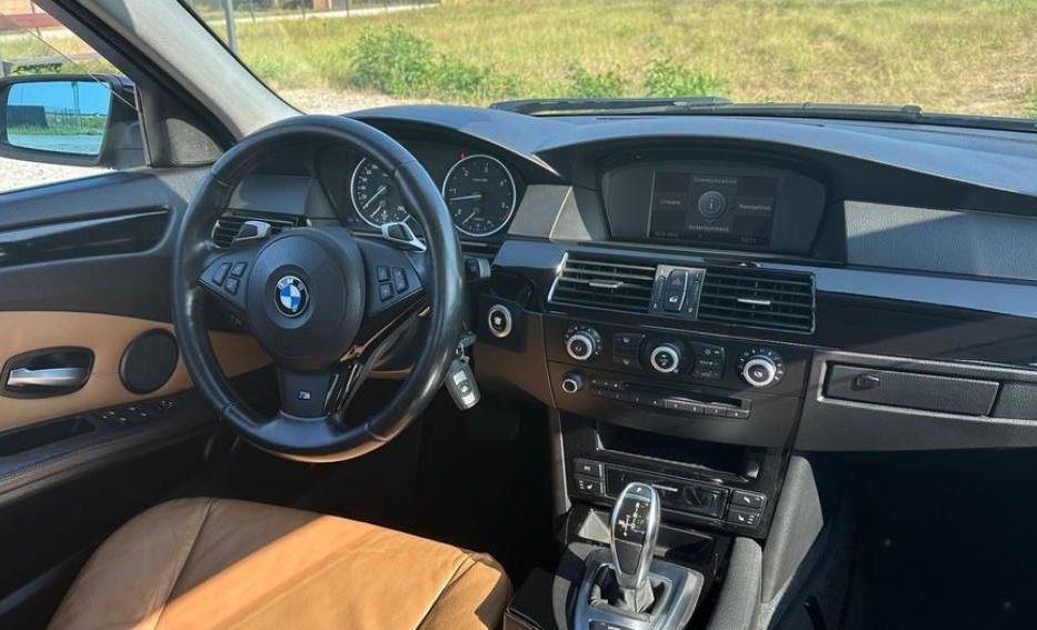 Продам BMW 530 2007 года в Харькове