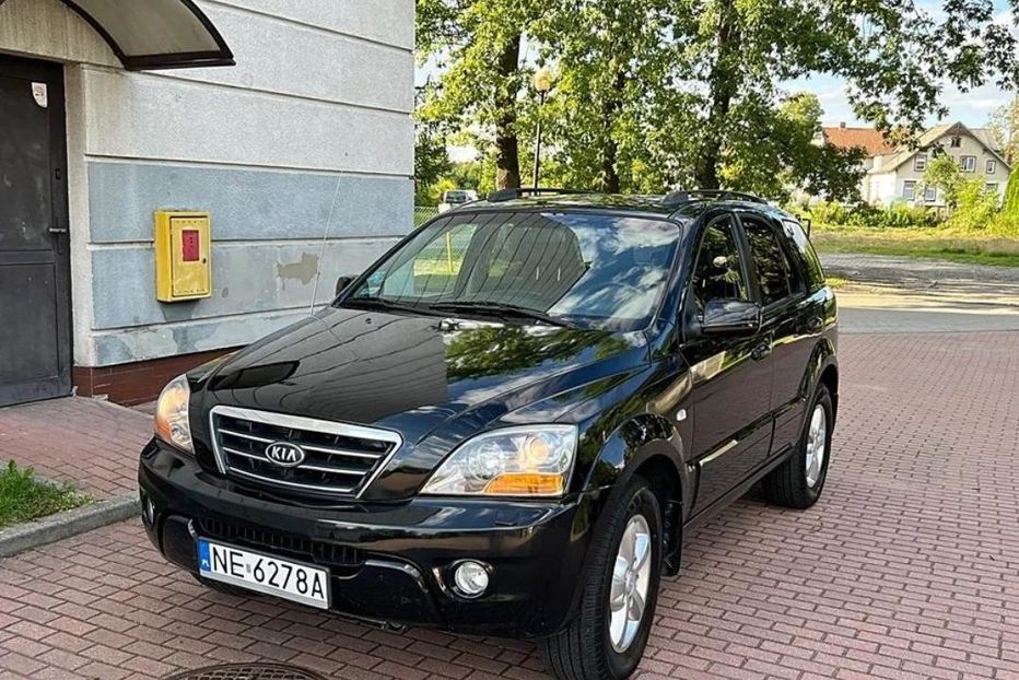 Продам Kia Sorento 2007 года в Днепре