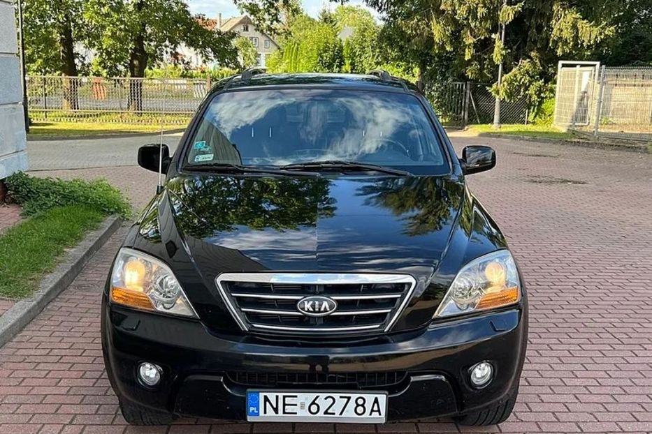 Продам Kia Sorento 2007 года в Днепре