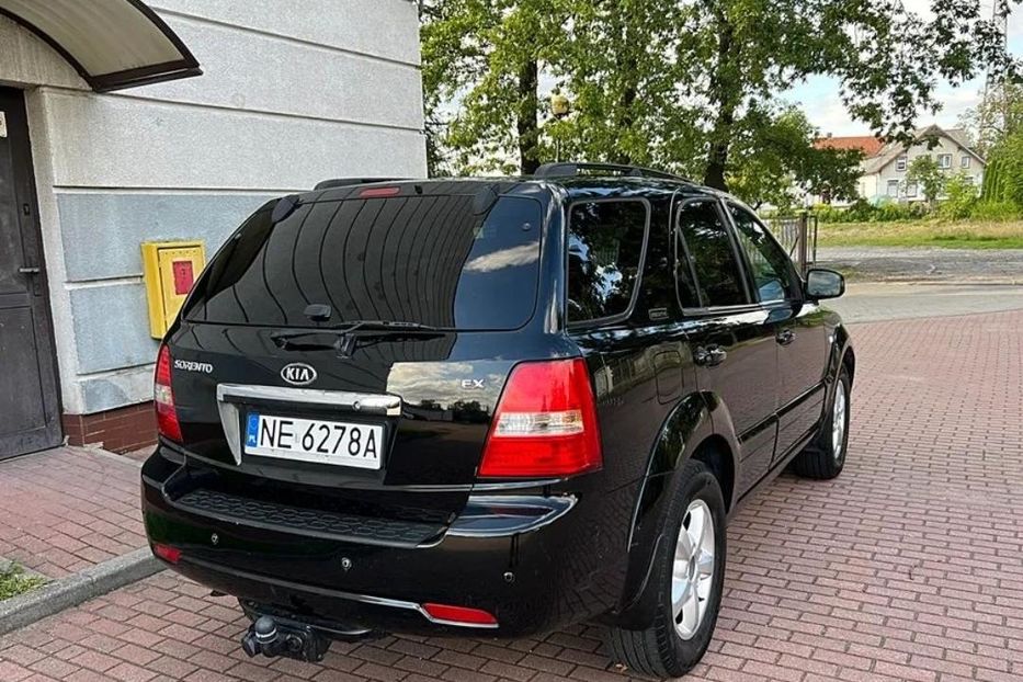 Продам Kia Sorento 2007 года в Днепре