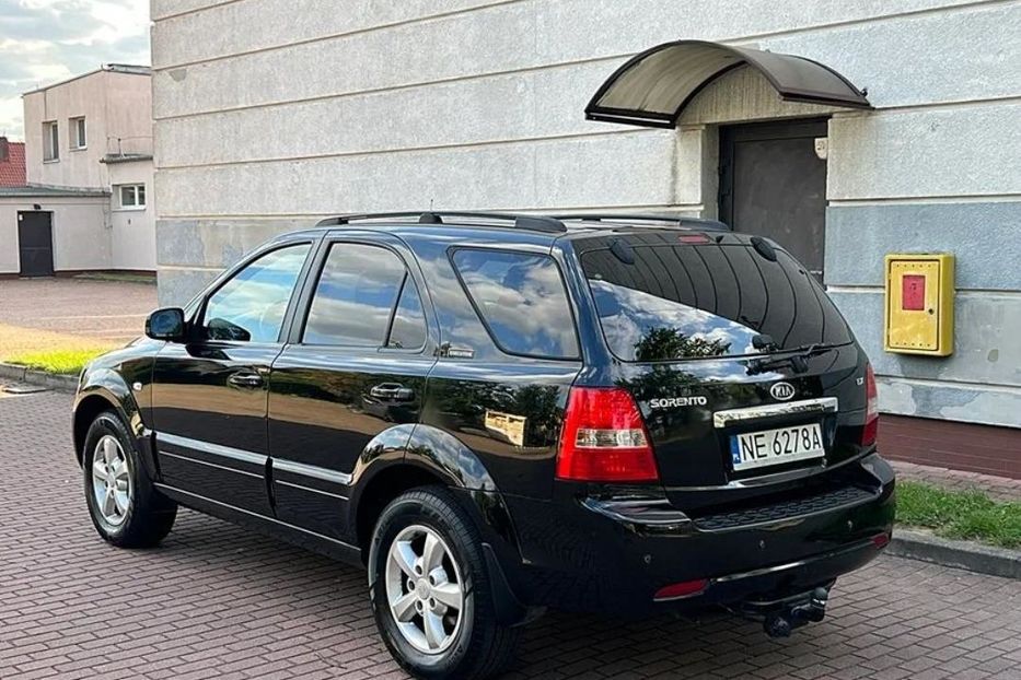 Продам Kia Sorento 2007 года в Днепре