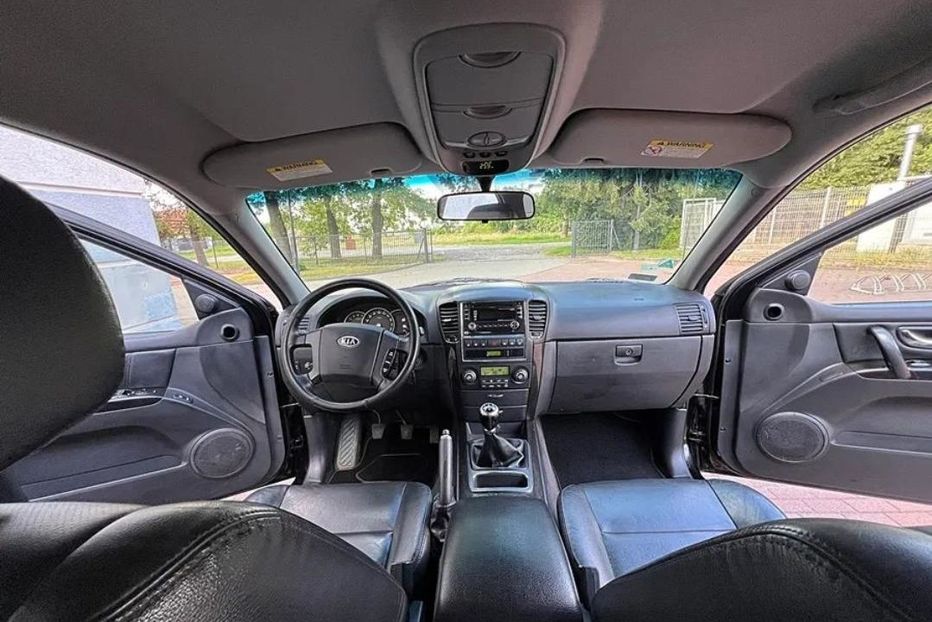 Продам Kia Sorento 2007 года в Днепре