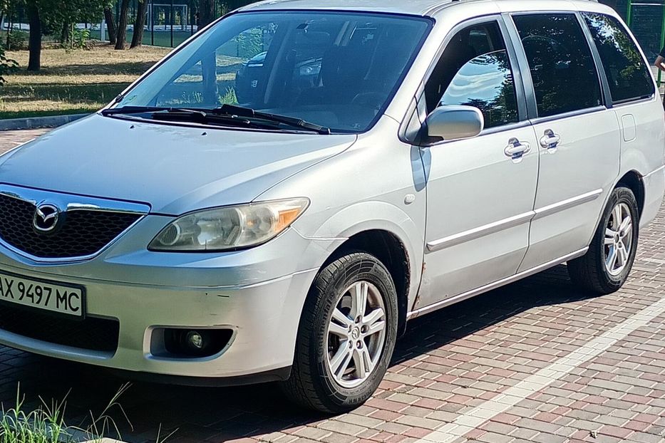 Продам Mazda MPV 2004 года в Кропивницком