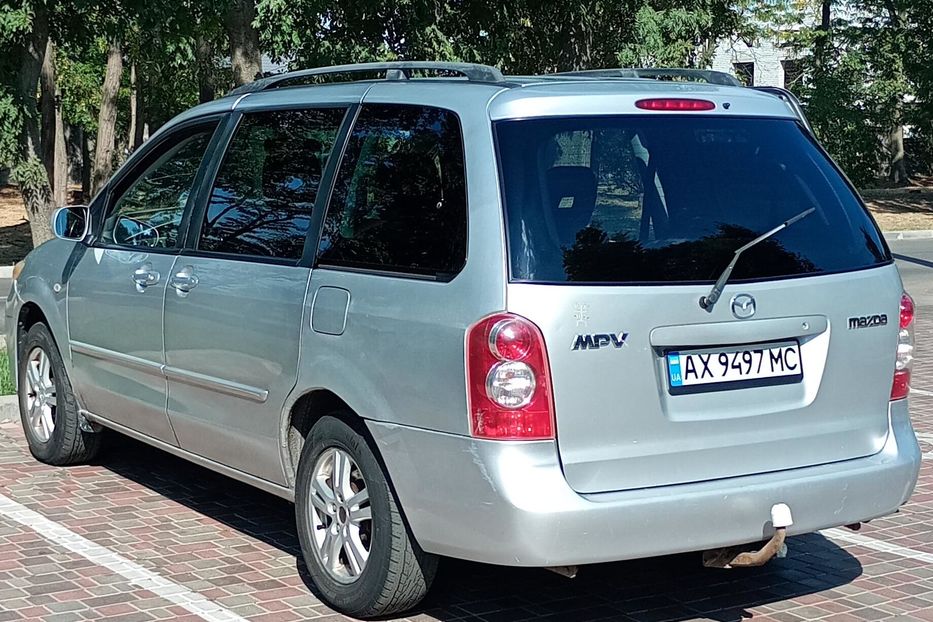 Продам Mazda MPV 2004 года в Кропивницком