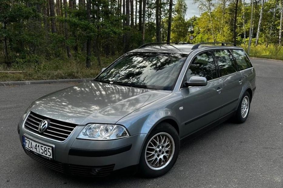 Продам Volkswagen Passat B5 2002 года в Харькове