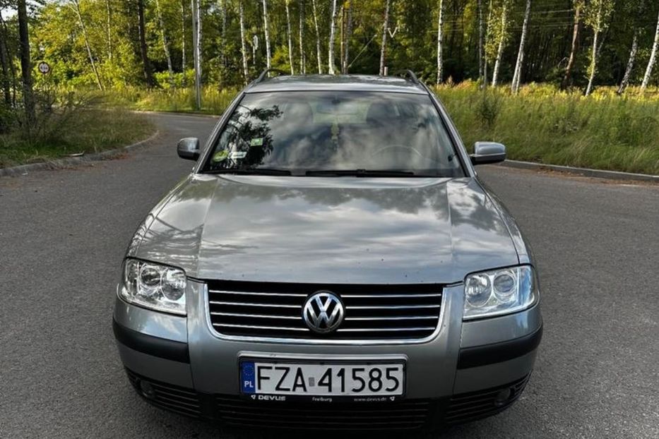 Продам Volkswagen Passat B5 2002 года в Харькове