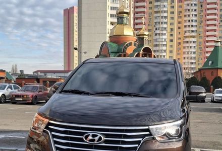 Продам Hyundai Grand Starex Urban Ексклюзив 2018 года в г. Бровары, Киевская область