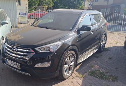 Продам Hyundai Santa FE Дизель 2012 года в Одессе