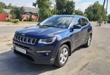 Продам Jeep Compass Latitude 2018 года в г. Лубны, Полтавская область